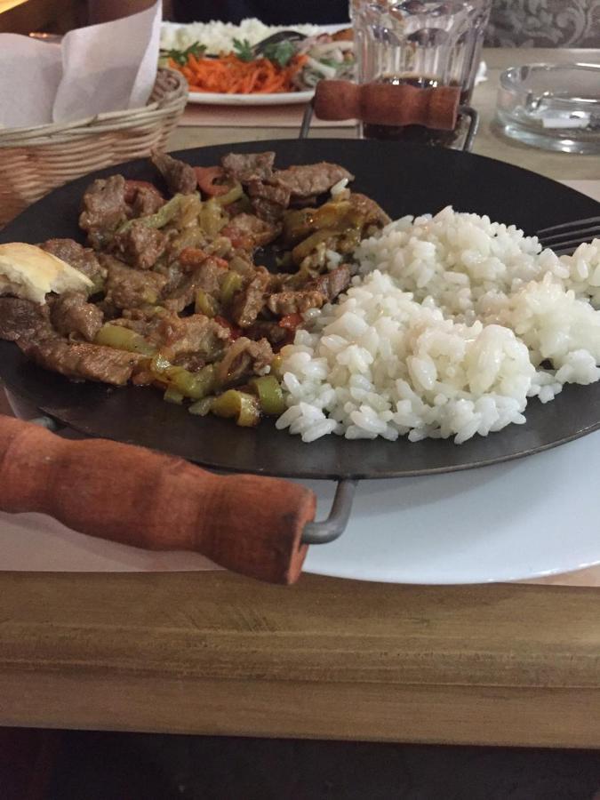 Krovat Na Deribasovskoy Odessa Luaran gambar
